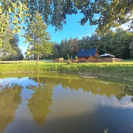 Lesna Будинок відпочинку Orchowiec