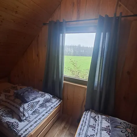 Lesna Будинок відпочинку Orchowiec
